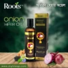 Roots Onion Hair Oil 100ml - Image 2