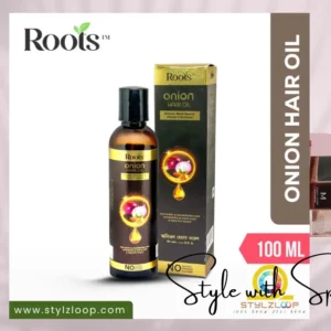 Roots Onion Hair Oil 100ml
