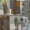3 Piece Unstitched - Platinum Co-ords Digital Printed Suit