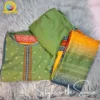 3 Piece Stitched Embroidered Suit | Bin-ST-04 - Image 2