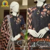 3 PC J. BLUE LAWN UNSTITCHED | JLAWN-UN-02 - Image 2