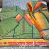 3 Piece Stitched Embroidered Suit | Bin-ST-04 - Image 3