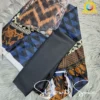 3 PC J. BLUE LAWN UNSTITCHED | JLAWN-UN-02 - Image 4