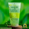 Simple Skin Refreshing Facial Wash Gel ,150 ml (5 Ounce) - Image 2