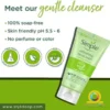 Simple Skin Refreshing Facial Wash Gel ,150 ml (5 Ounce) - Image 3
