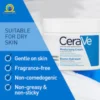 Cerave Moisturizing Cream (340gm) - Image 3
