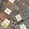 3 Piece Unstitched Organza Fancy | CF-UN-16 - Image 3
