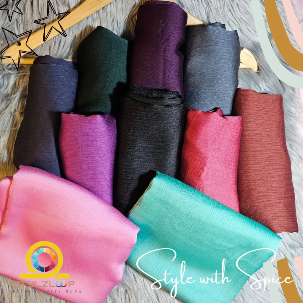 Muna Sikl Hijab