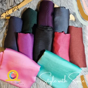 Muna Sikl Hijab