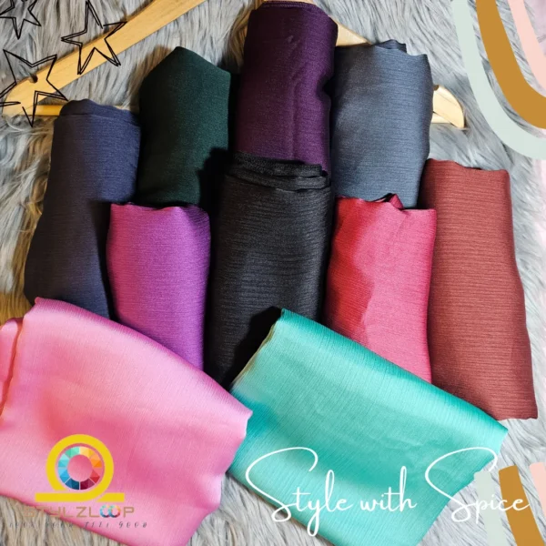 Muna Sikl Hijab