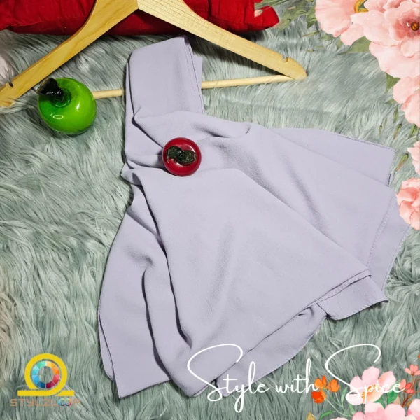 CHINIGURA Premium Hijab 80x30 Inches| CG-HJ-03 - Image 7