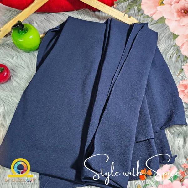 CHINIGURA Premium Hijab 80x30 Inches| CG-HJ-03 - Image 8