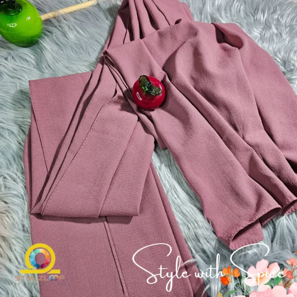CHINIGURA Premium Hijab 80x30 Inches| CG-HJ-03 - Image 9