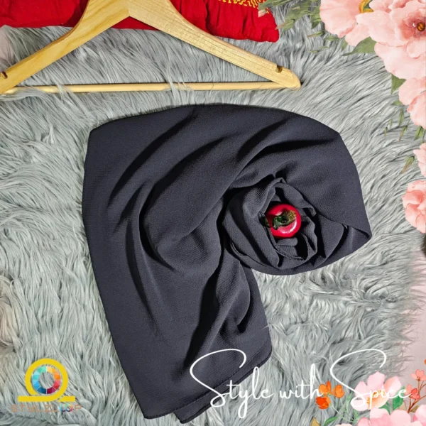 CHINIGURA Premium Hijab 80x30 Inches| CG-HJ-03 - Image 10