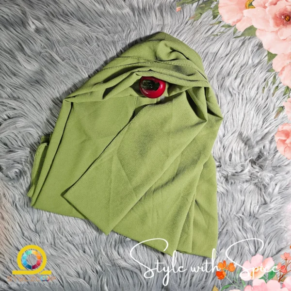 CHINIGURA Premium Hijab 80x30 Inches| CG-HJ-03 - Image 11