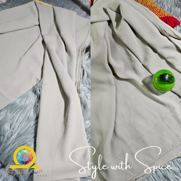 CHINIGURA Premium Hijab 80x30 Inches| CG-HJ-03 - Image 2