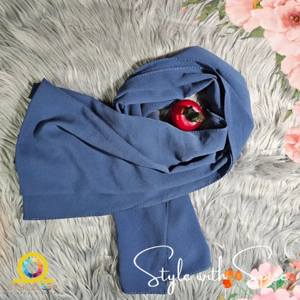 CHINIGURA Premium Hijab 80x30 Inches| CG-HJ-03 - Image 13