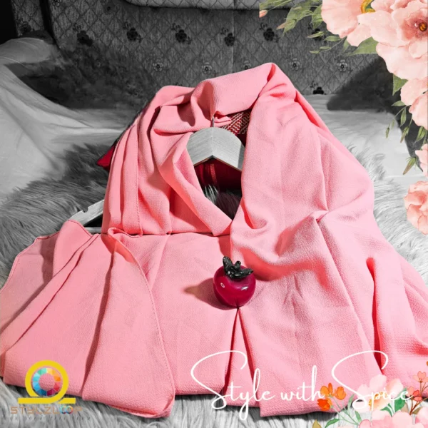 CHINIGURA Premium Hijab 80x30 Inches| CG-HJ-03 - Image 14