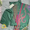 3 Piece Stitched Embroidered Suit | SB-ST-01 - Image 3