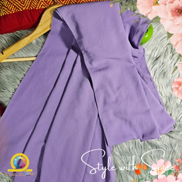 CHINIGURA Premium Hijab 80x30 Inches| CG-HJ-03 - Image 5