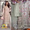 3 Piece Stitched Elegant Organza Collection | Seraphina-ST-05