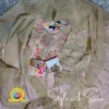 3 Piece Stitched Elegant Organza Collection | Seraphina-ST-05 - Image 5